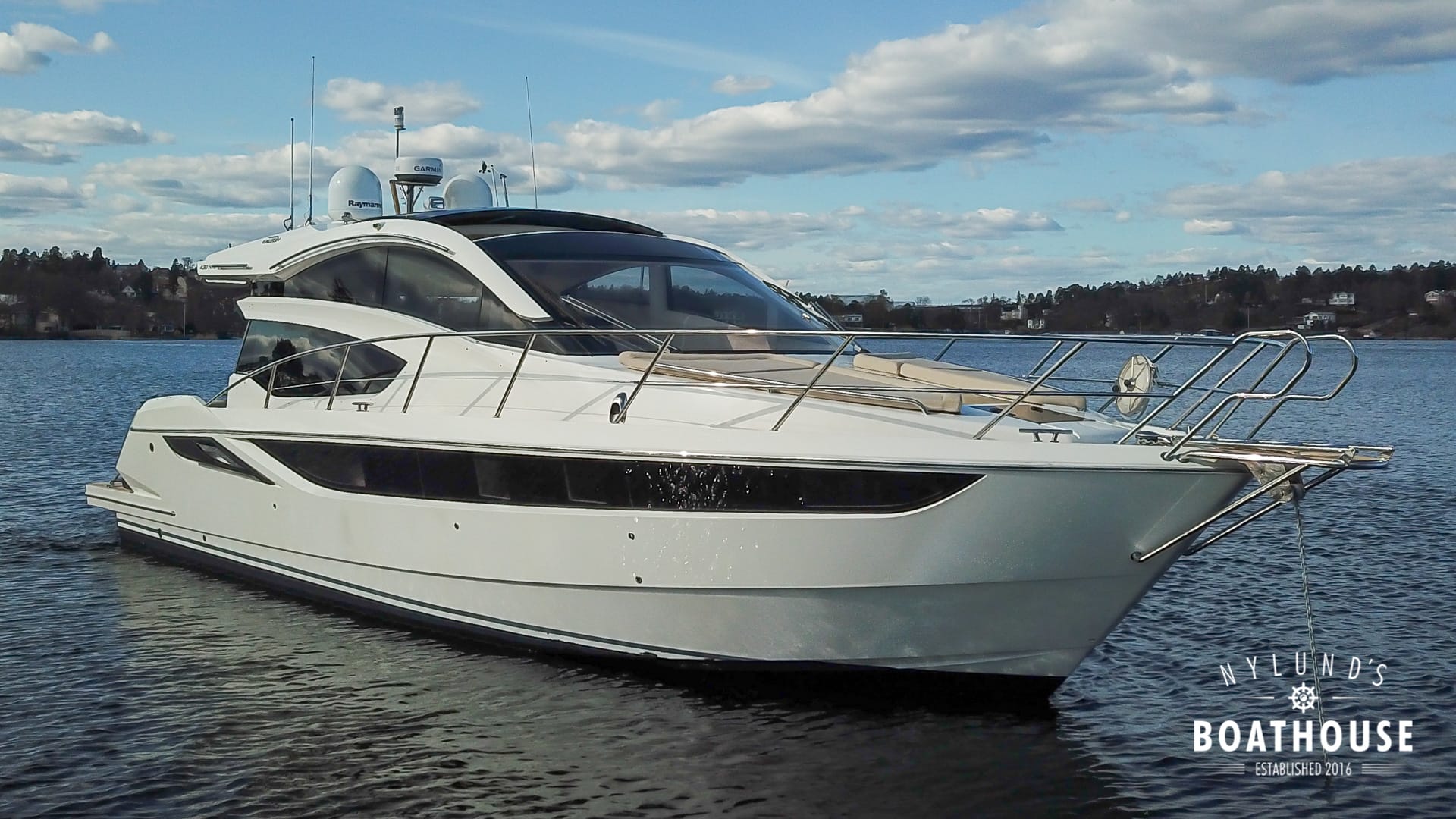 Galeon 430 HTC - Image 24