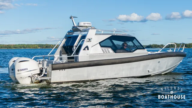 Anytec 868 CAB — Cruising