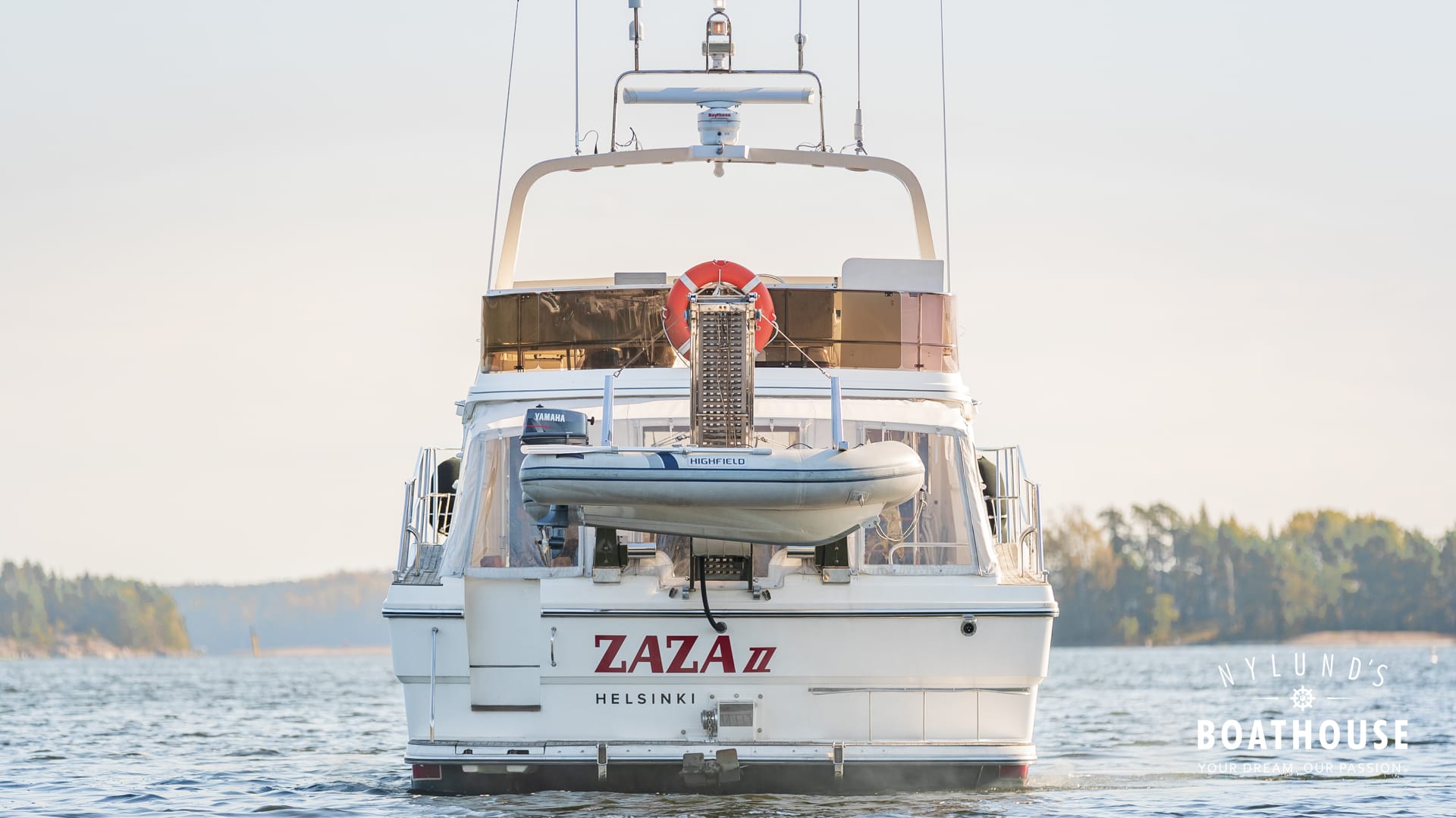 Fairline 50 MK II - Image 22