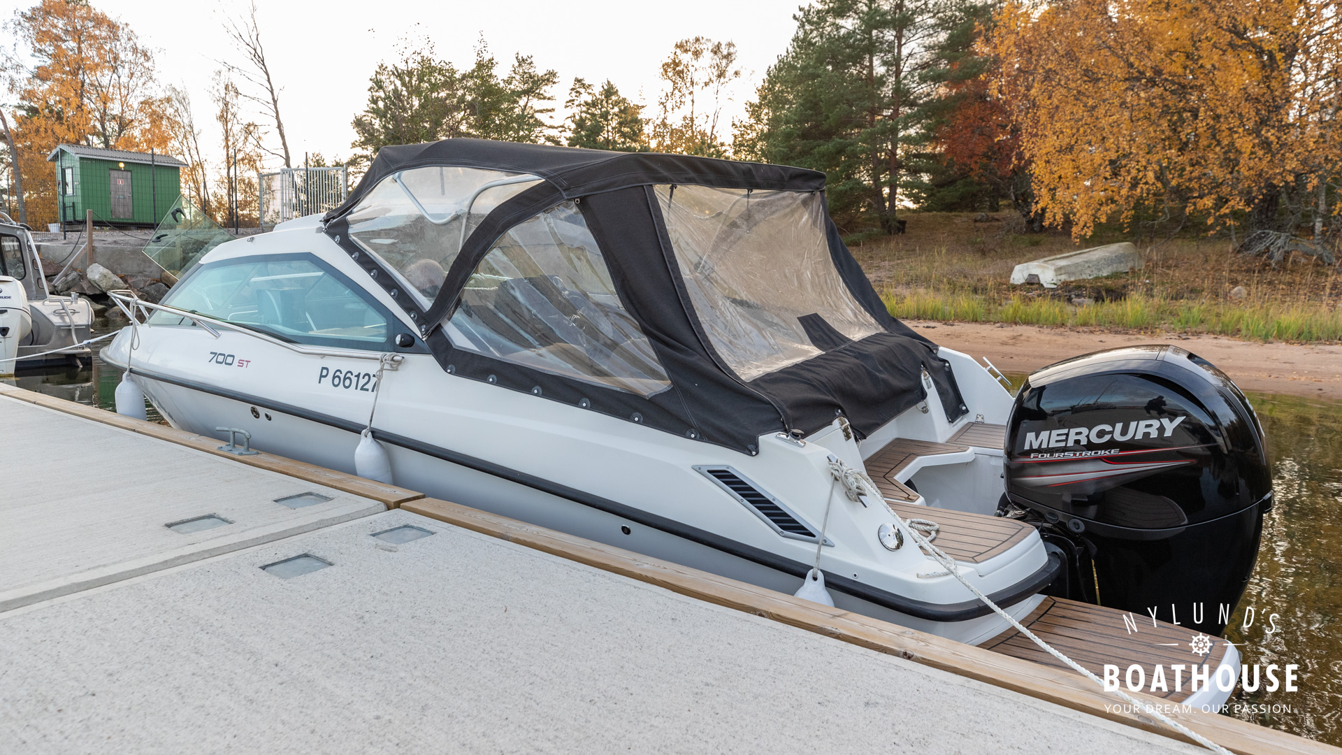 Flipper 700 ST - Image 20