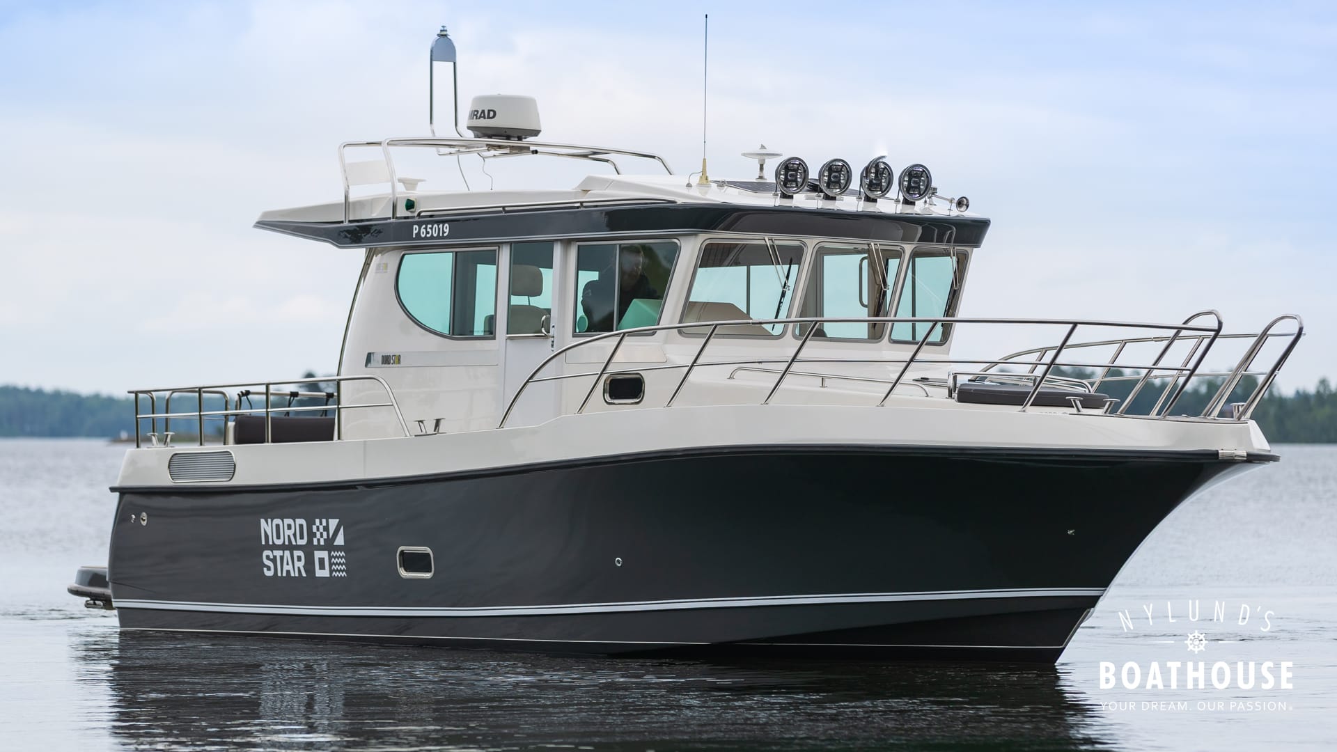 Nord Star 32 Patrol - Image 2