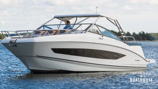 Beneteau Flyer 10 — Cruising