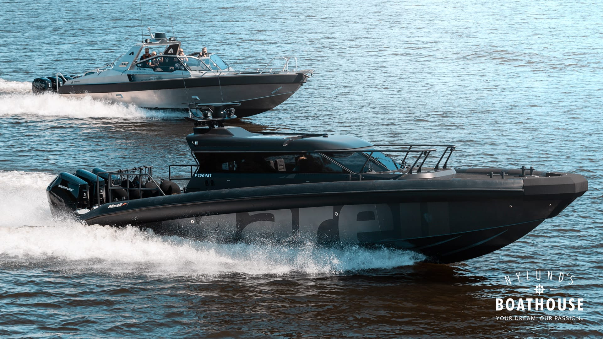 Marell M12 RIB - Image 96