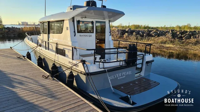 Sargo 31 Explorer