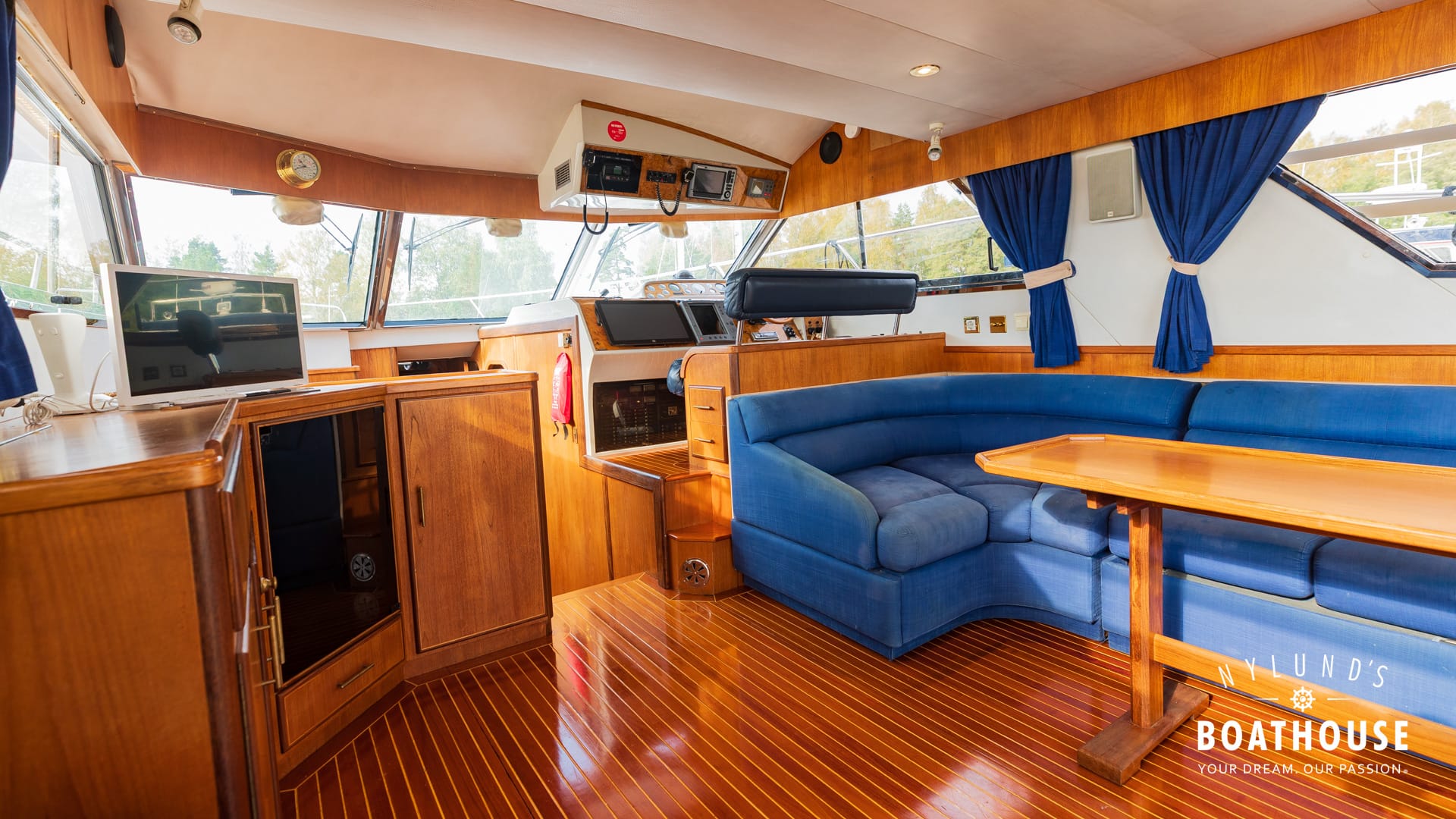 Fairline 50 MK II - Image 78