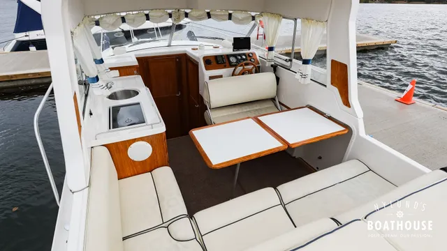 Marex 280 Holiday