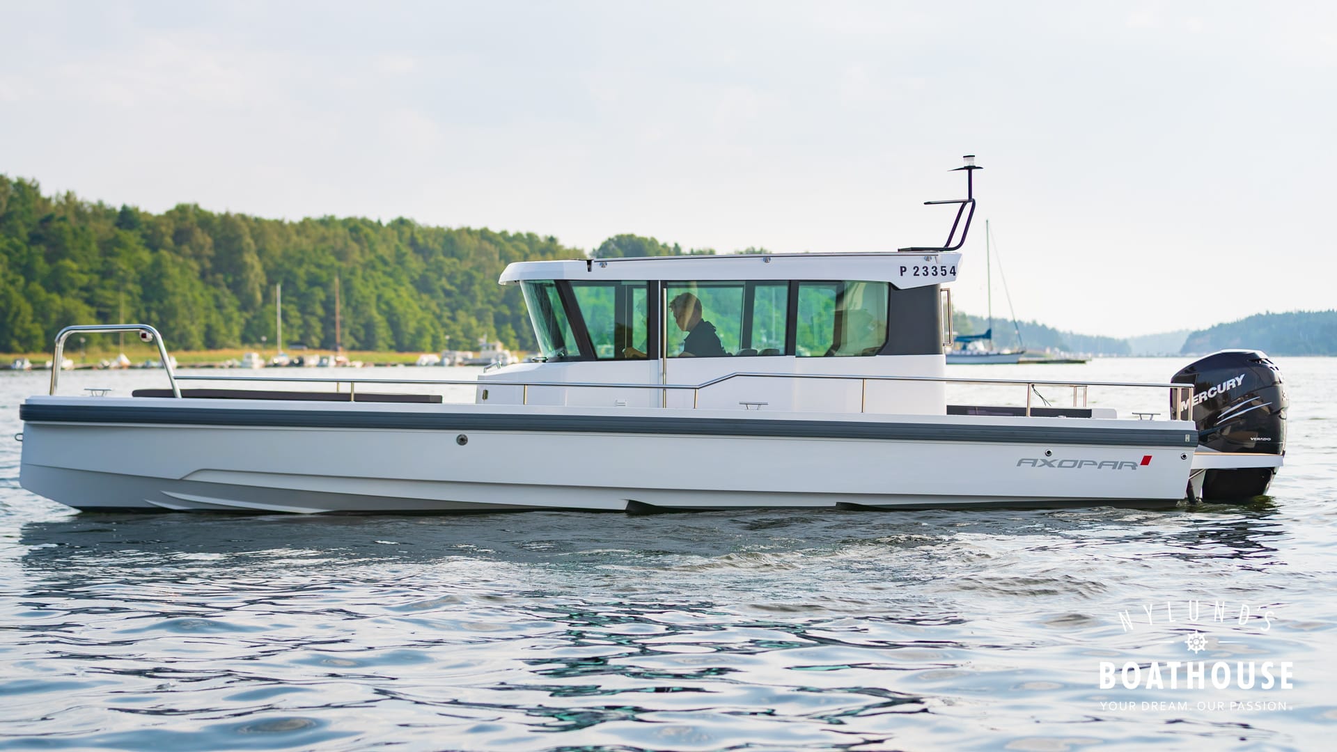 Axopar 28 AC - Image 16