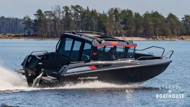 Nordkapp RS 800 C