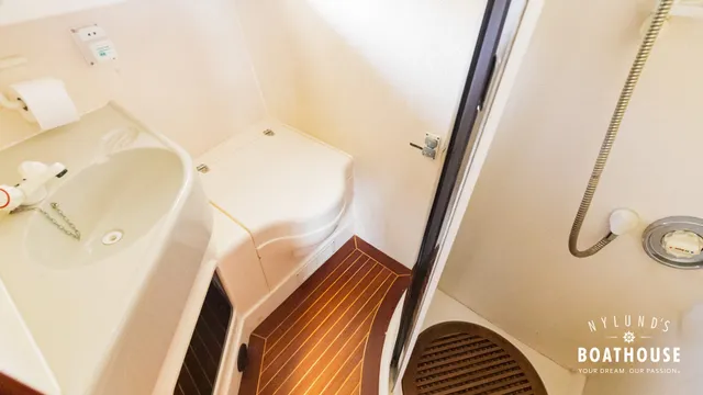 Fairline 50 MK II