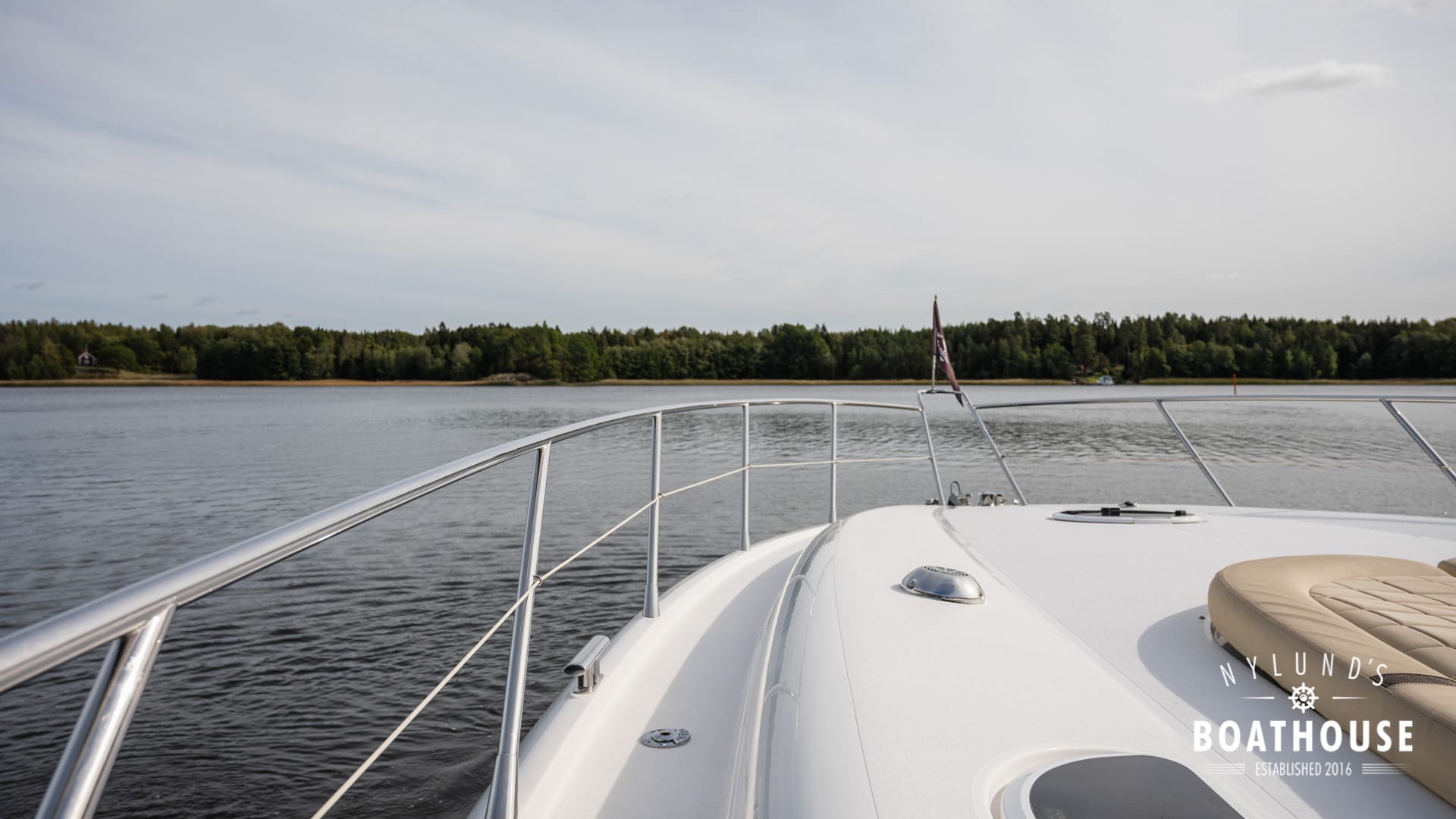 Sunseeker Predator 58 - Image 66