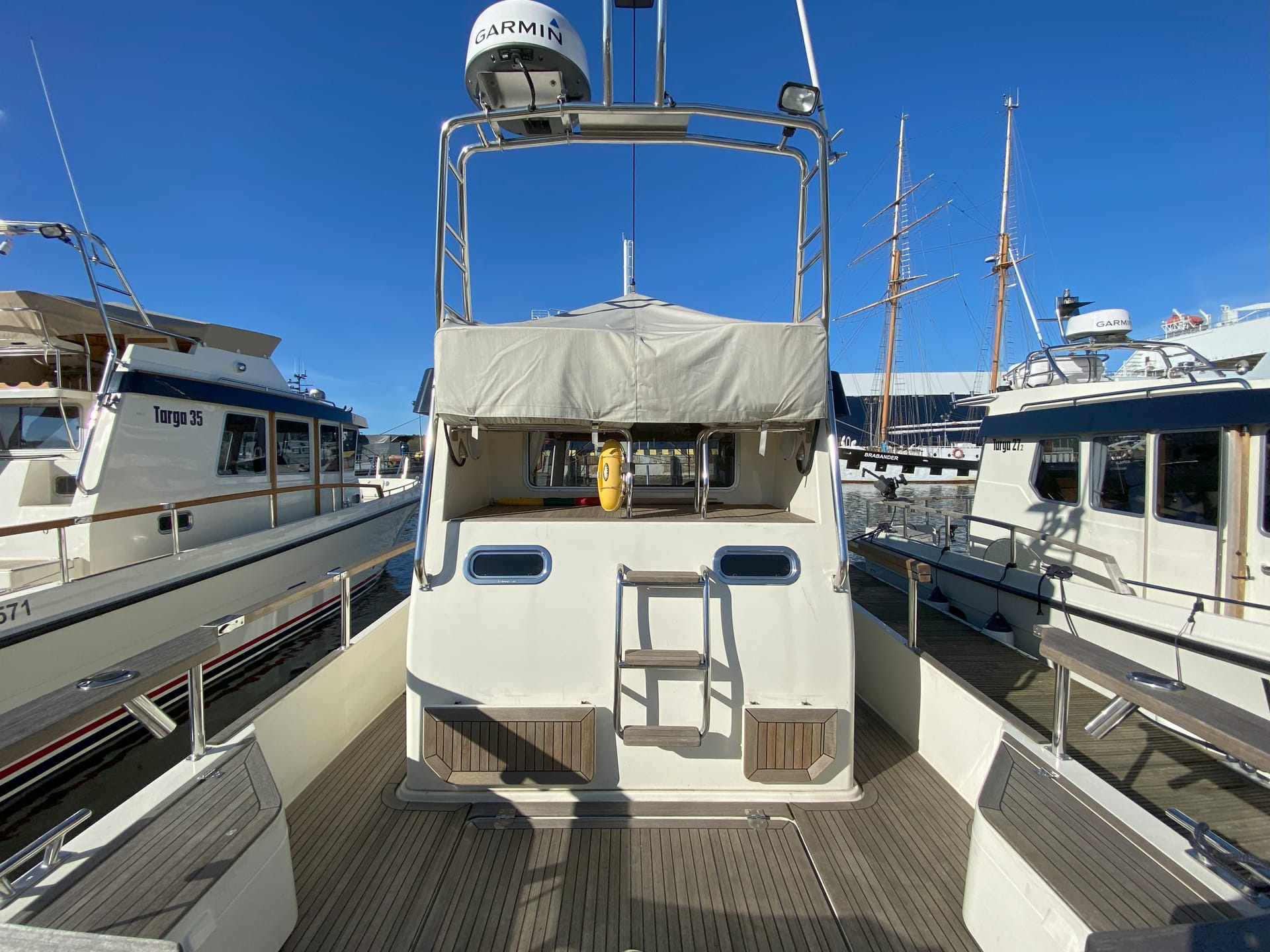 Targa 27.2 - Image 8