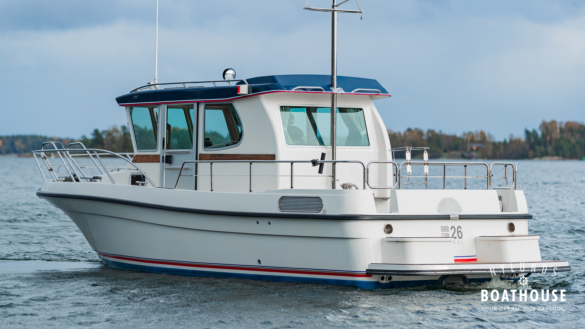 Nord Star 26 Patrol - Image 9