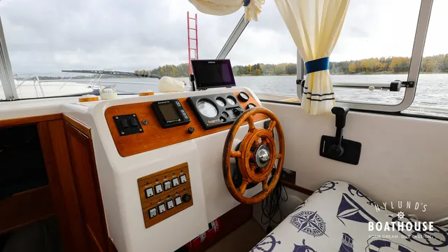 Marex 280 Holiday