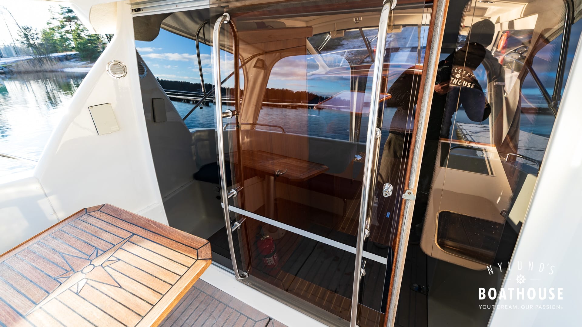 Marino Shark 29 - Image 17