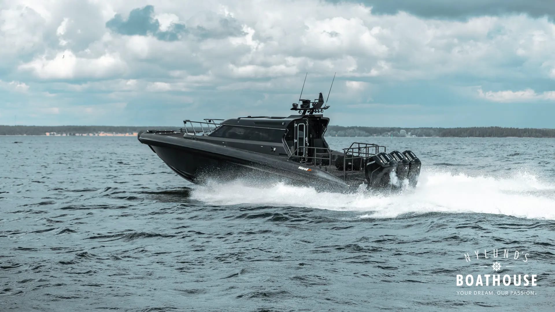 Marell M12 RIB - Image 111