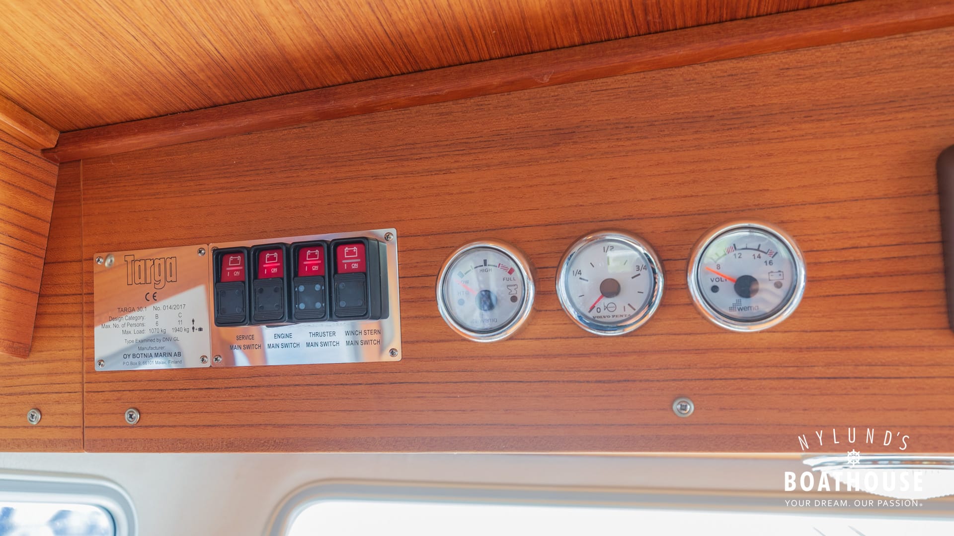 Targa 30.1 - Image 42