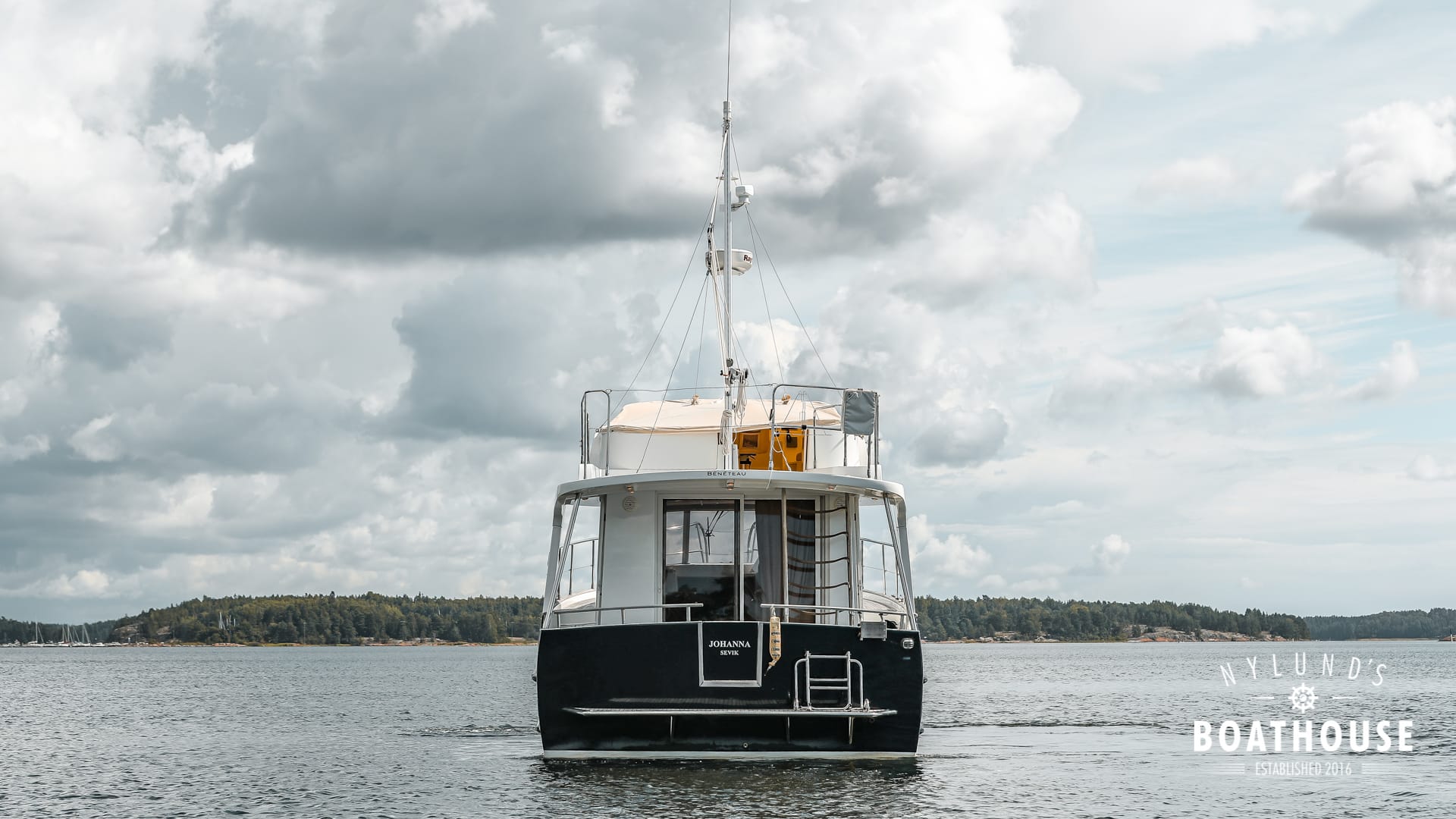 Beneteau Swift Trawler 42 - Image 20
