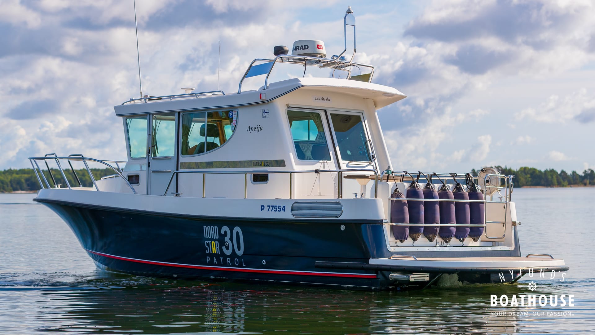 Nord Star 30 Patrol - Image 7