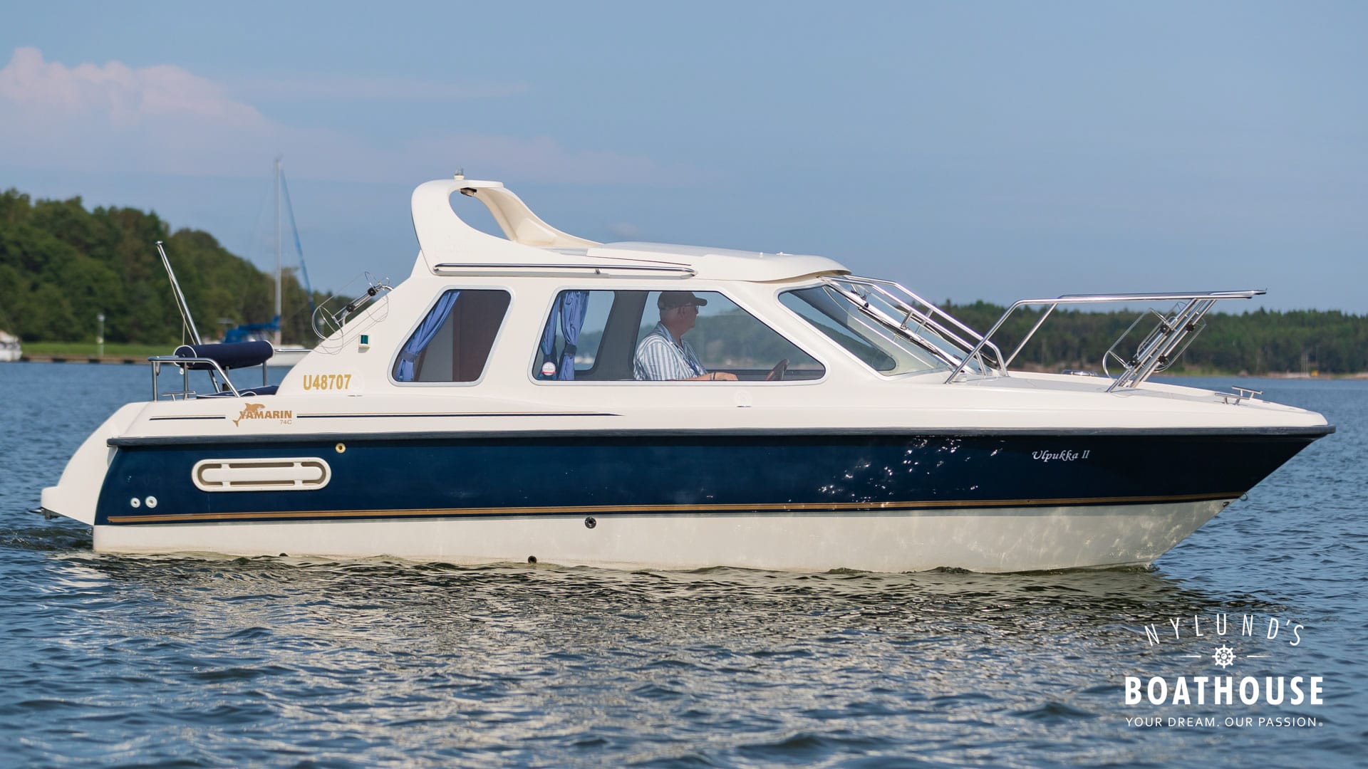 Yamarin 74 C - Image 2