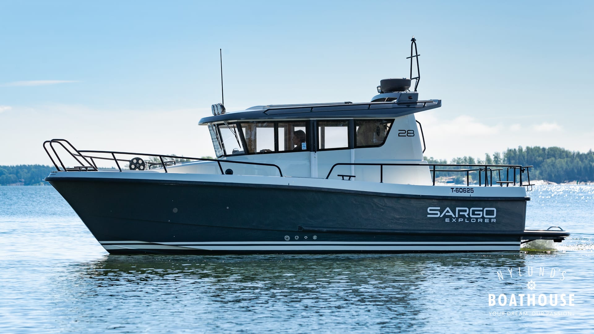 Sargo 28 Explorer - Image 1