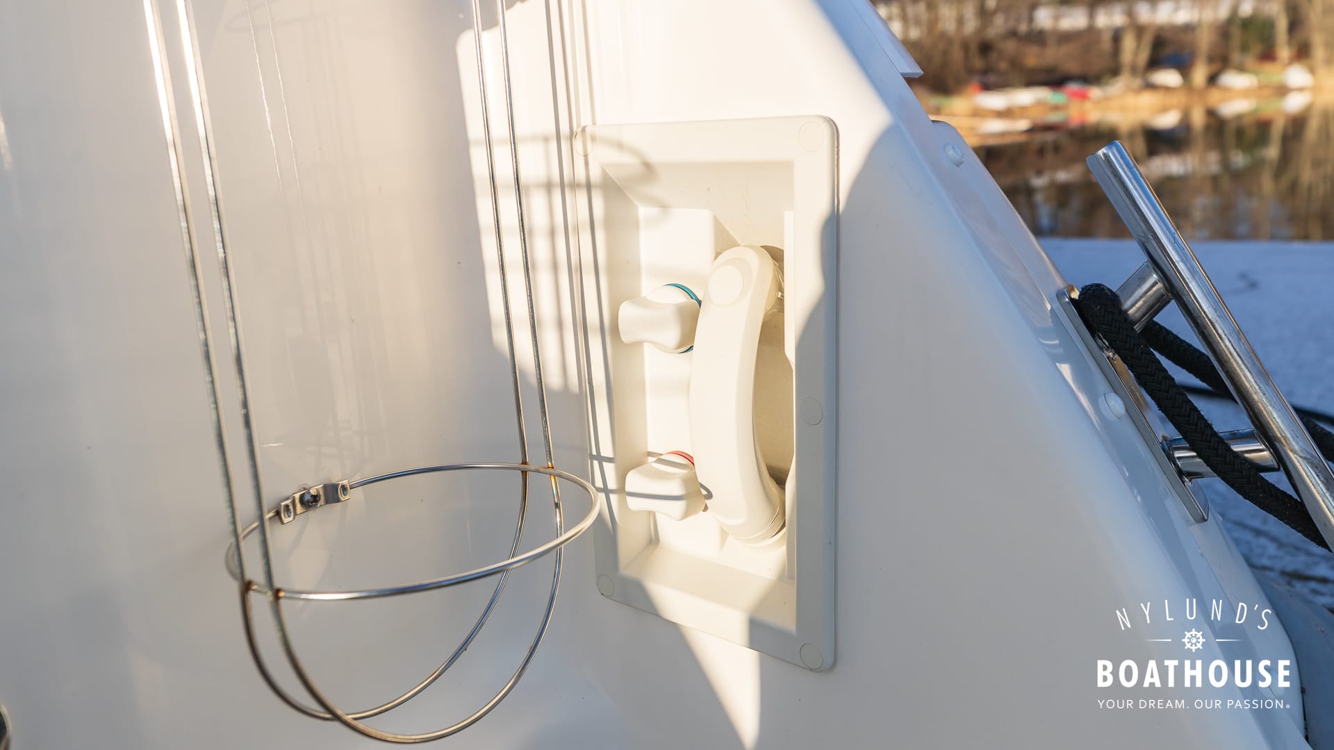 Marino Shark 29 - Image 16