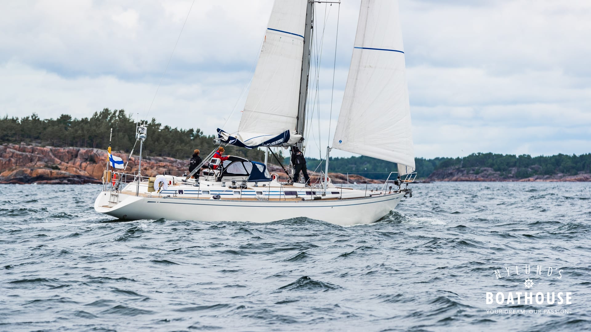 Swan 55/57 CC - Image 38