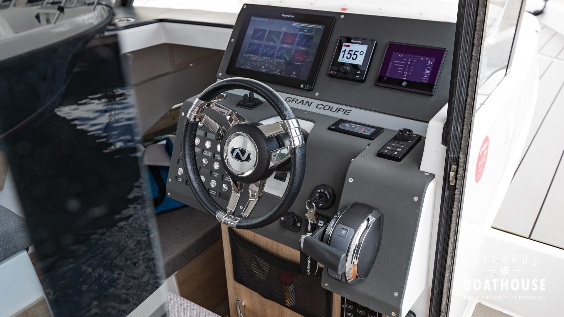 Nordkapp Gran Coupe 905 - Image 47