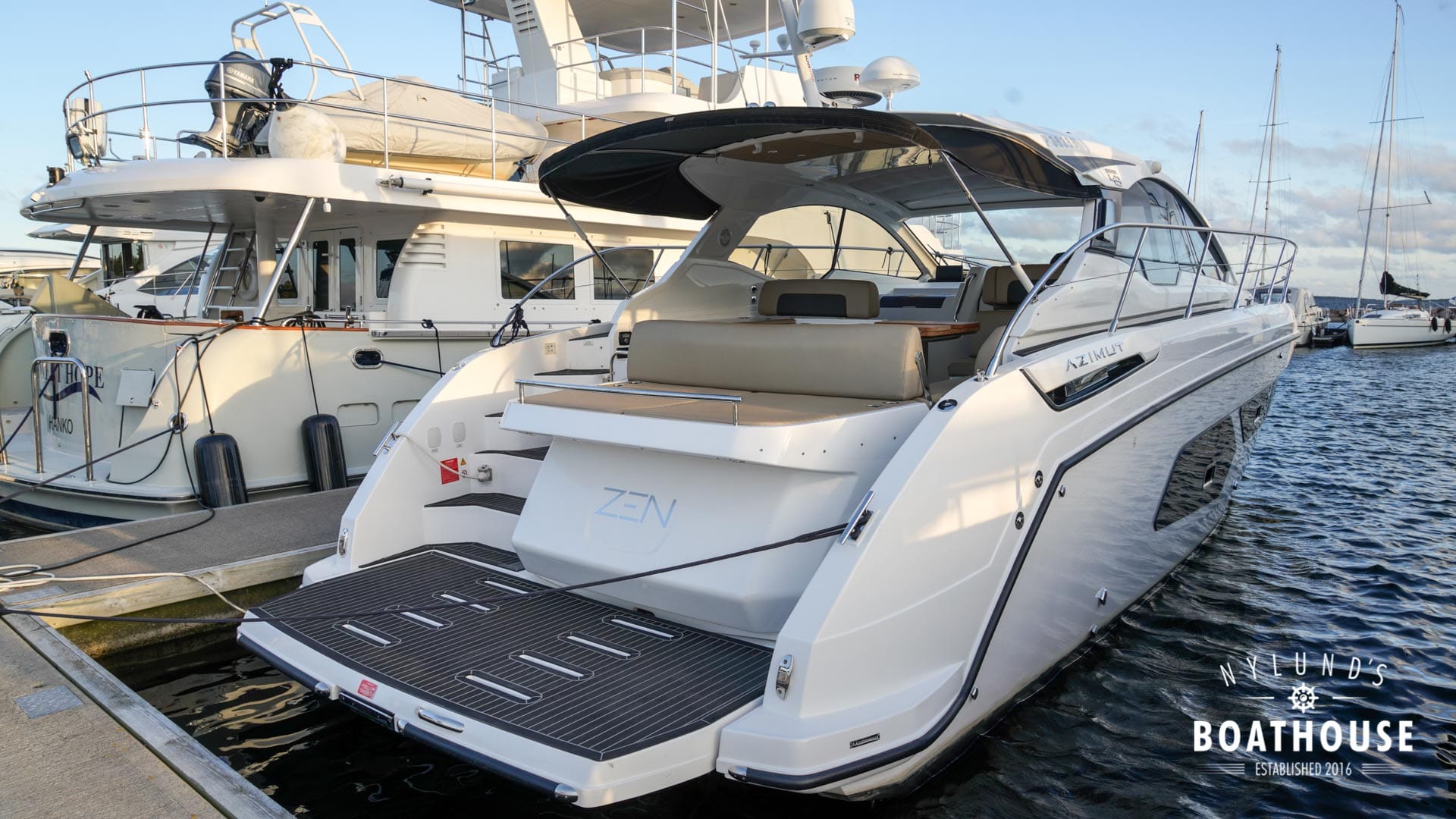 Azimut 43 Atlantis - Image 1