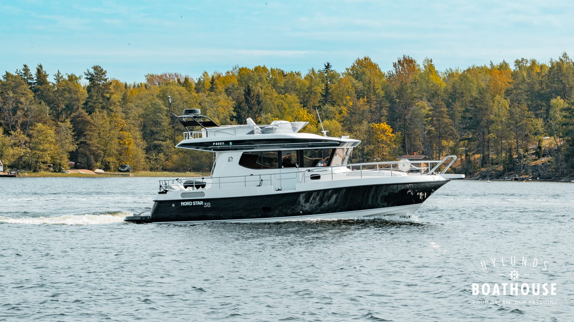 Nord Star 36 Patrol Fly - Image 2
