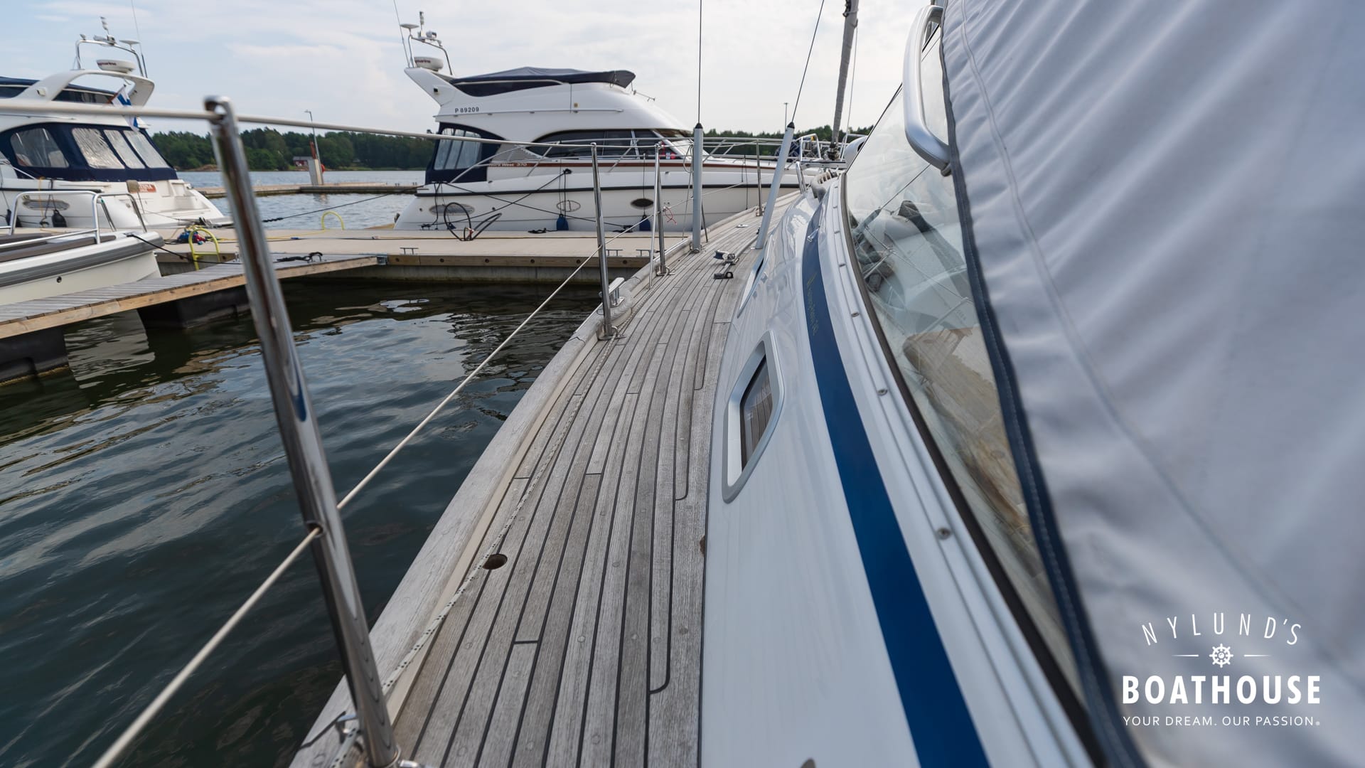 Hallberg-Rassy 342 - Image 49