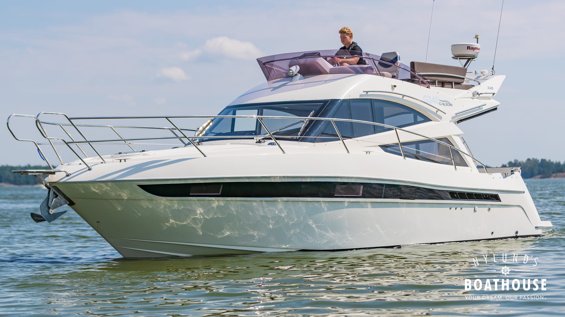 Galeon 340 Fly - Image 6