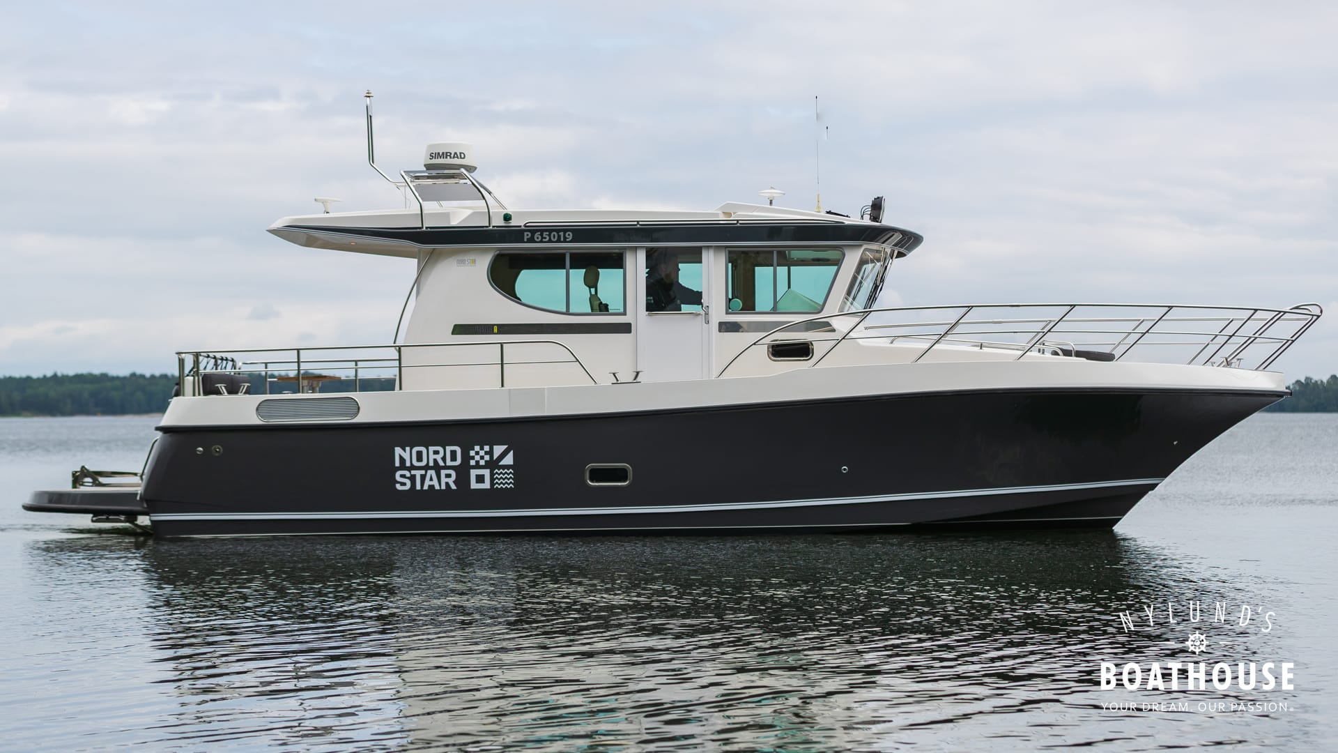 Nord Star 32 Patrol - Image 7