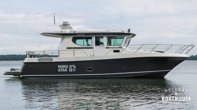 Nord Star 32 Patrol