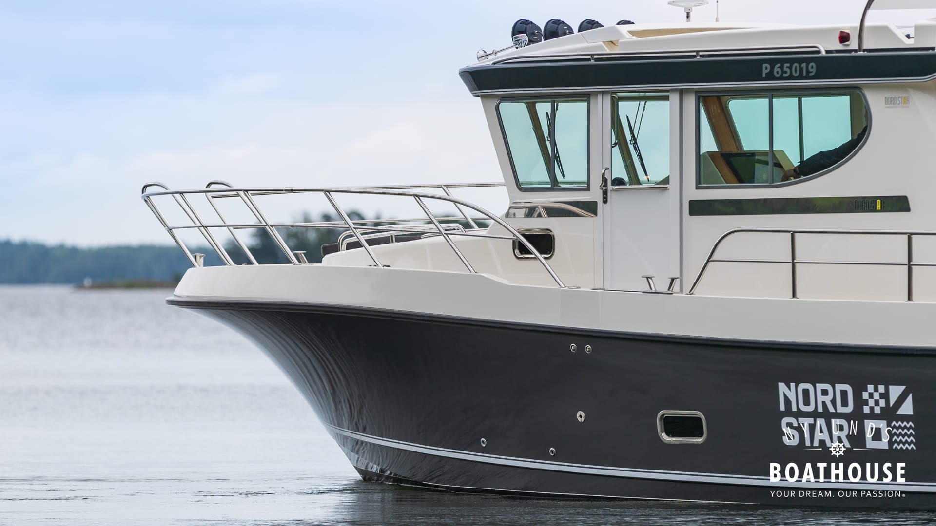 Nord Star 32 Patrol - Image 21