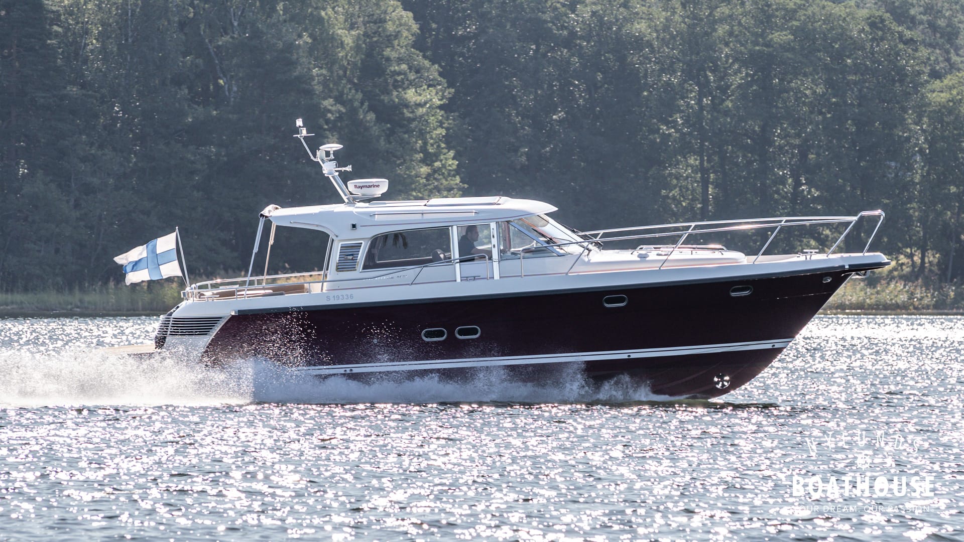 Nimbus 43 Nova - Image 15