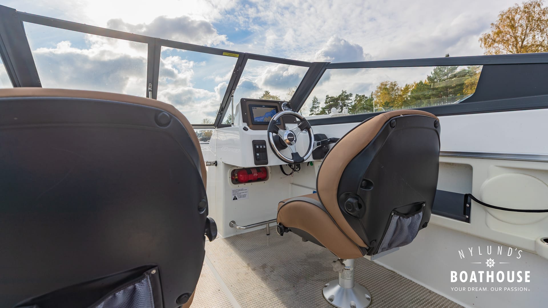 Silver Eagle 640 BR - Image 20