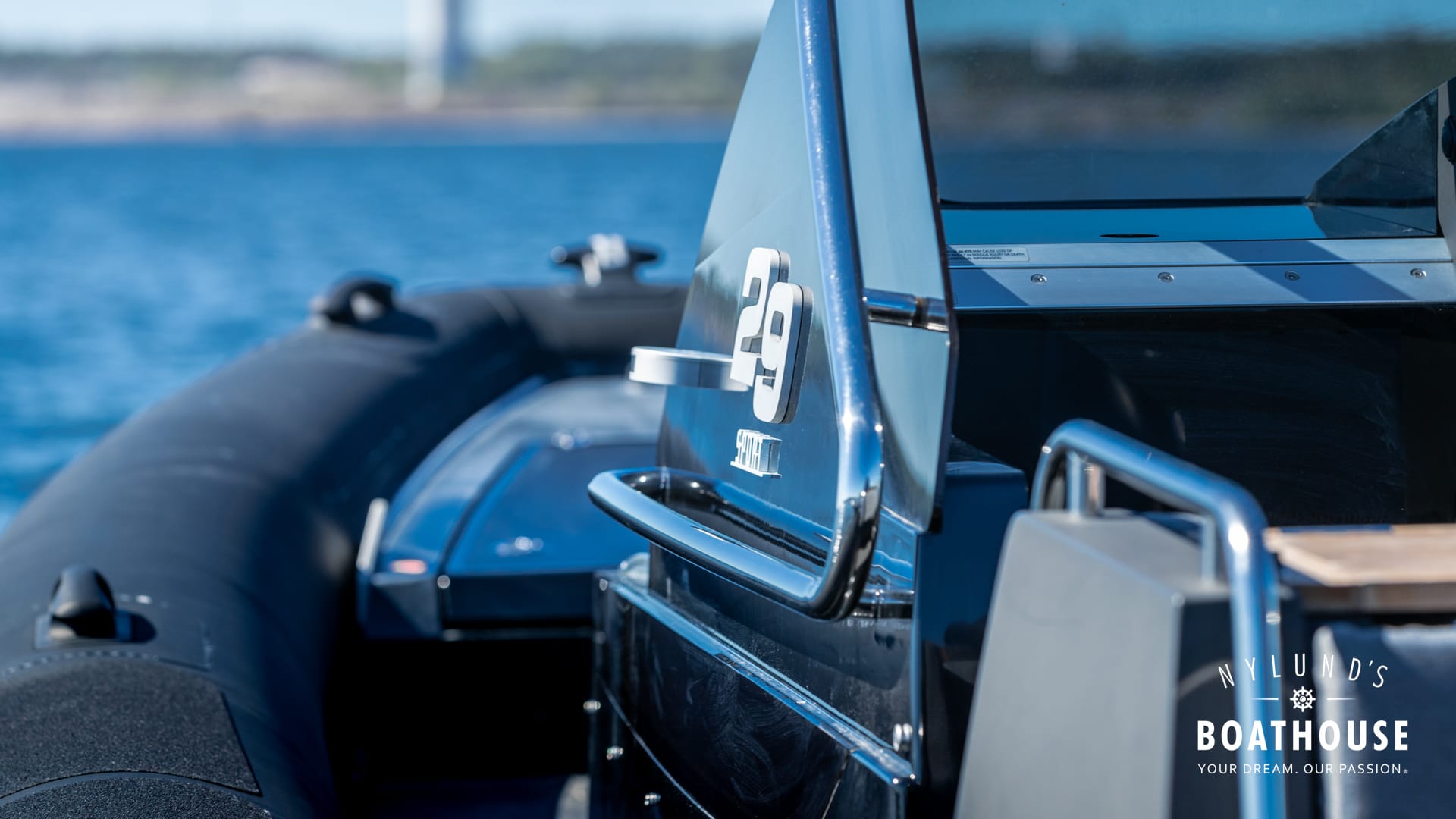 Goldfish 29 RIB Sport - Image 7