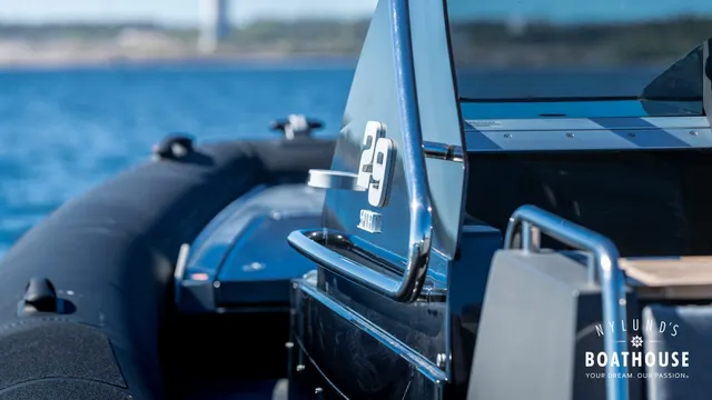 Goldfish 29 RIB Sport