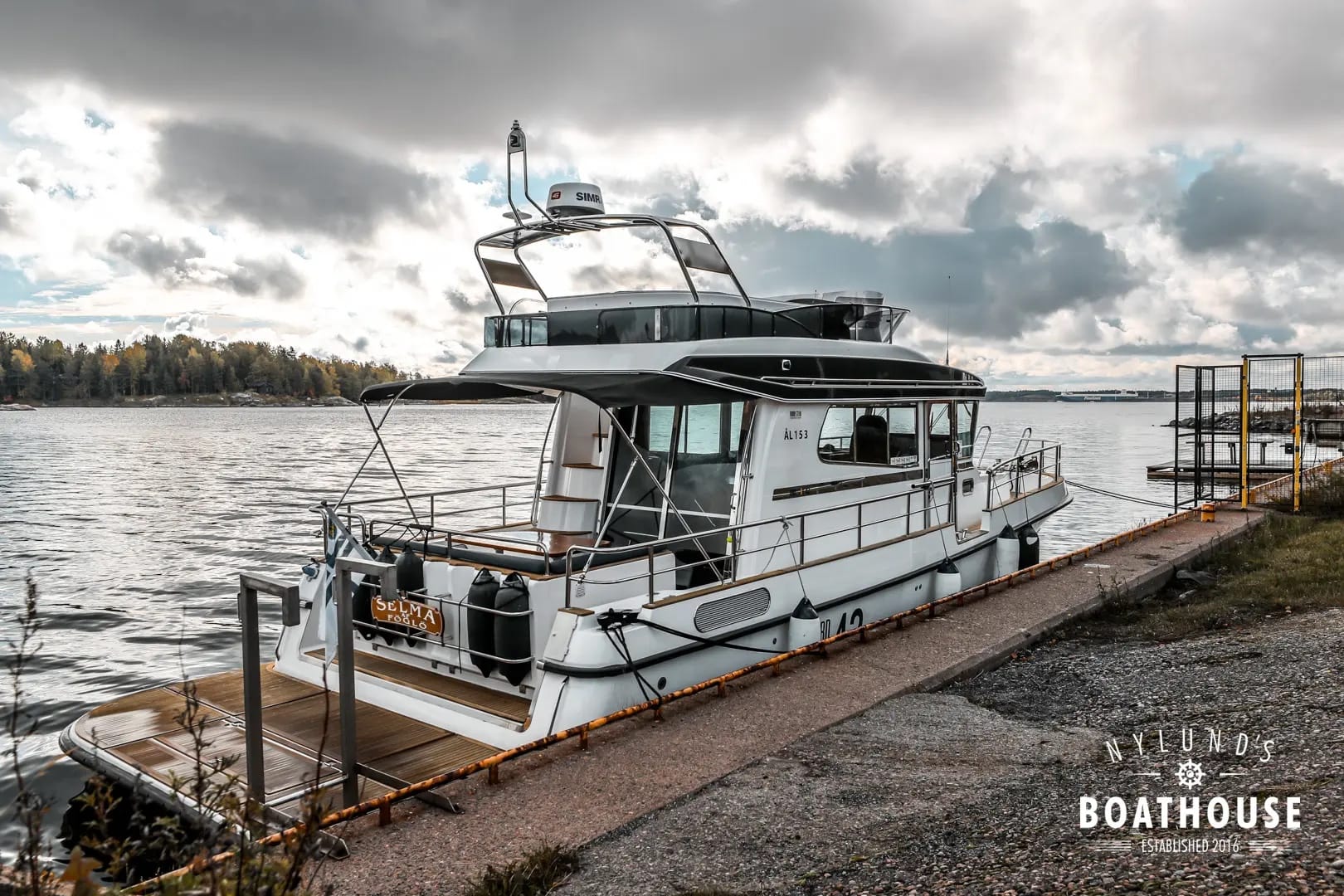 Nord Star 42 Patrol Fly - Image 1