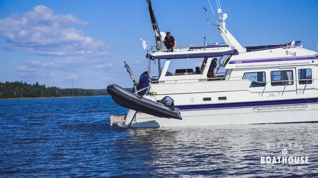 Trader 535 Signature