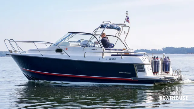 Nimbus 30 Nova S