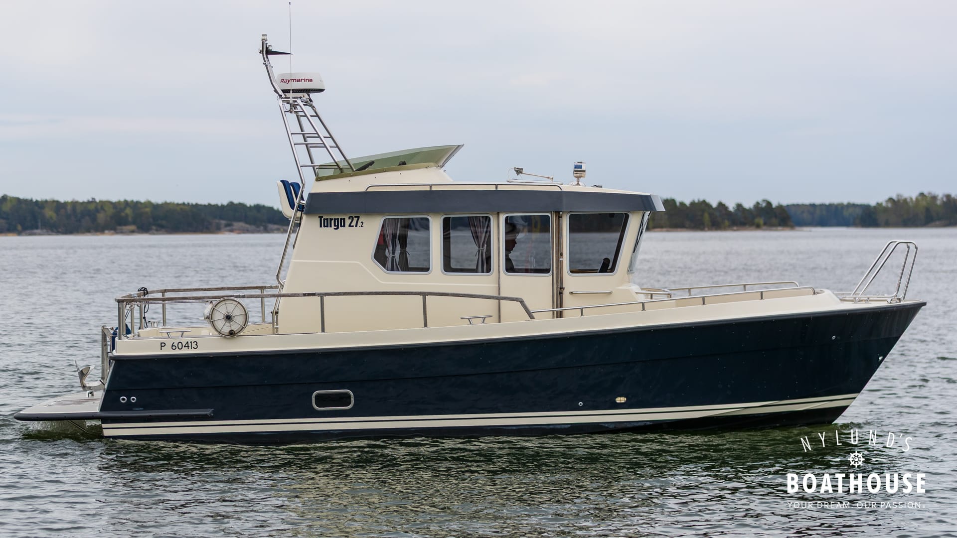 Targa 27.2 Fly - Image 6