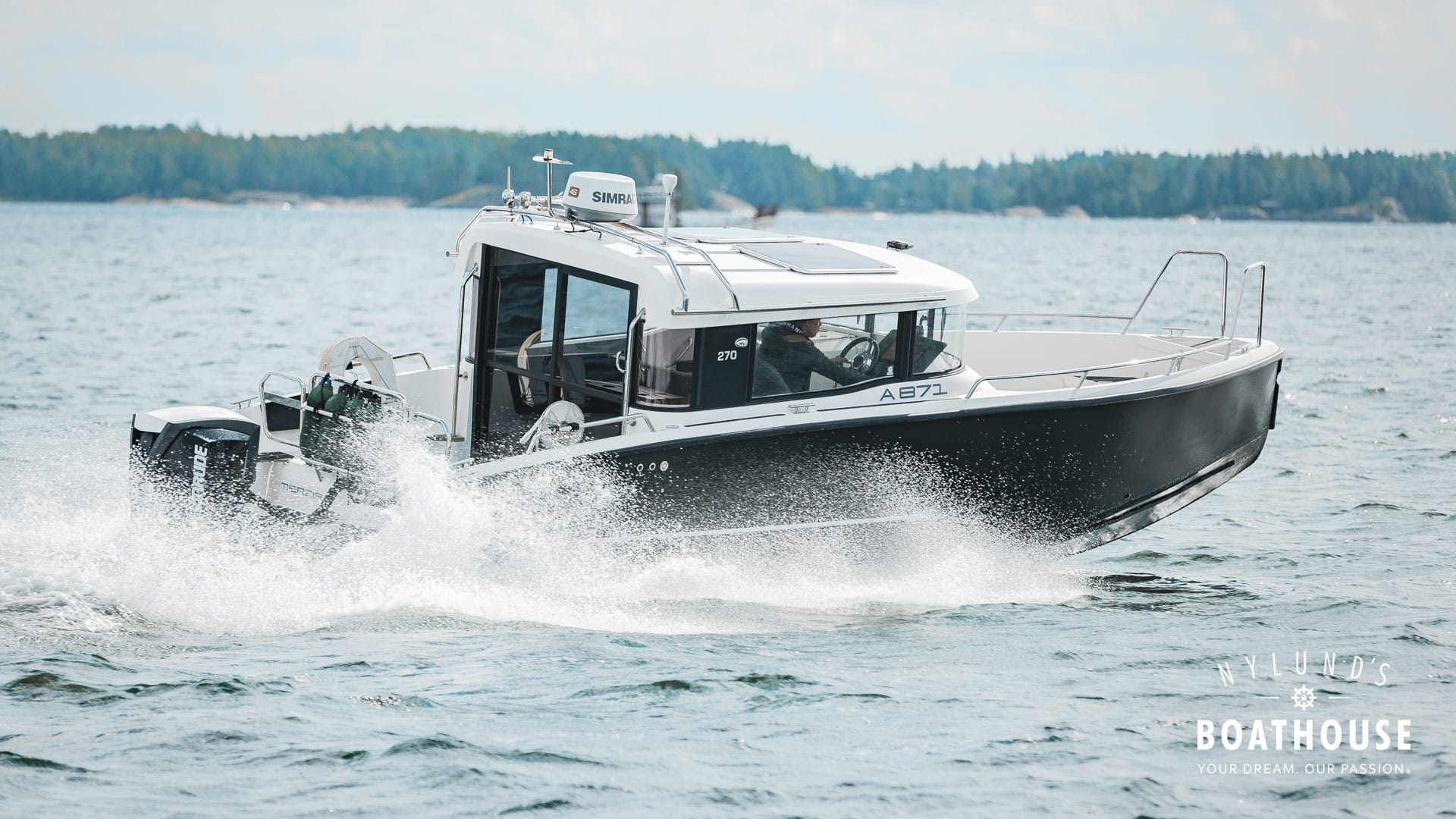 XO 270 RS Cabin OB - Image 51