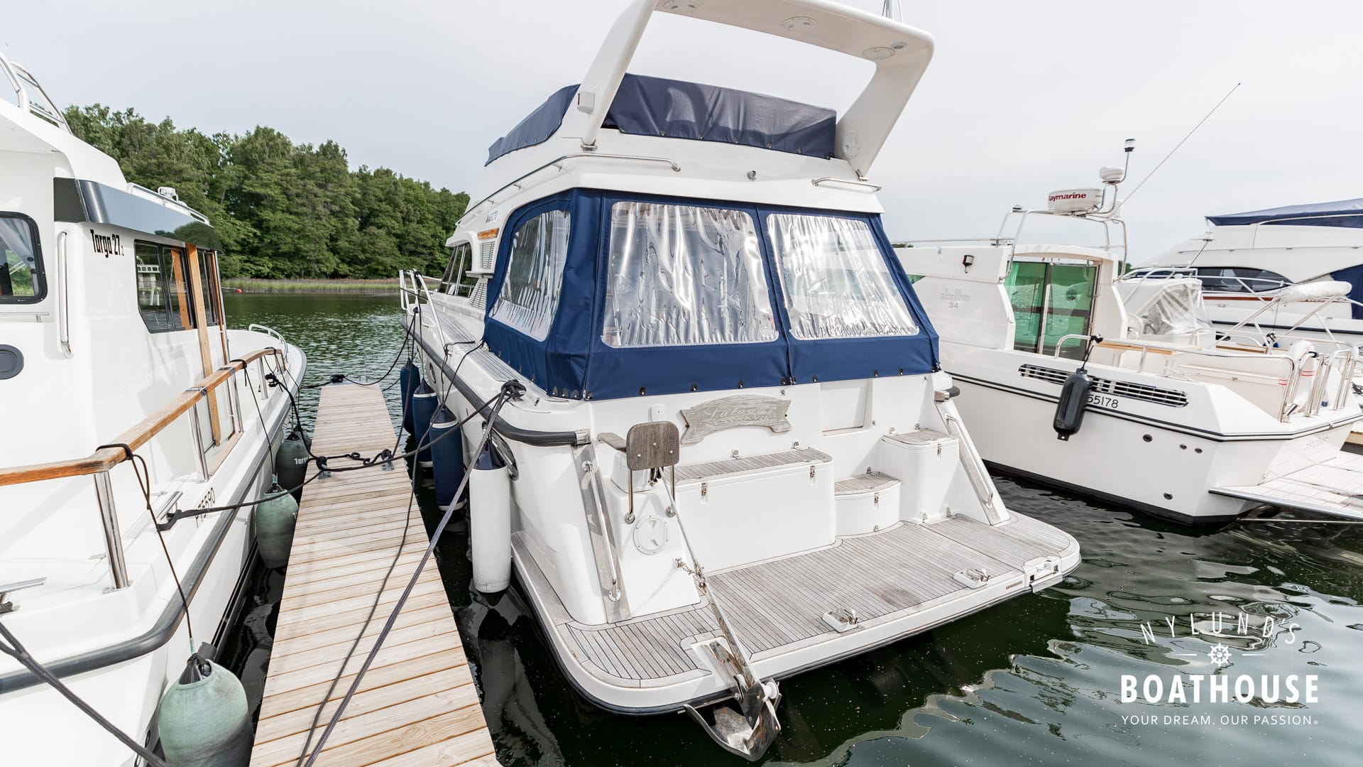 Nord West 390 Flybridge - Image 13