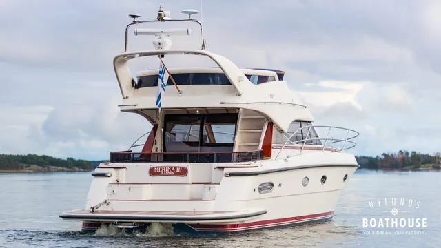Nord West 420 Flybridge