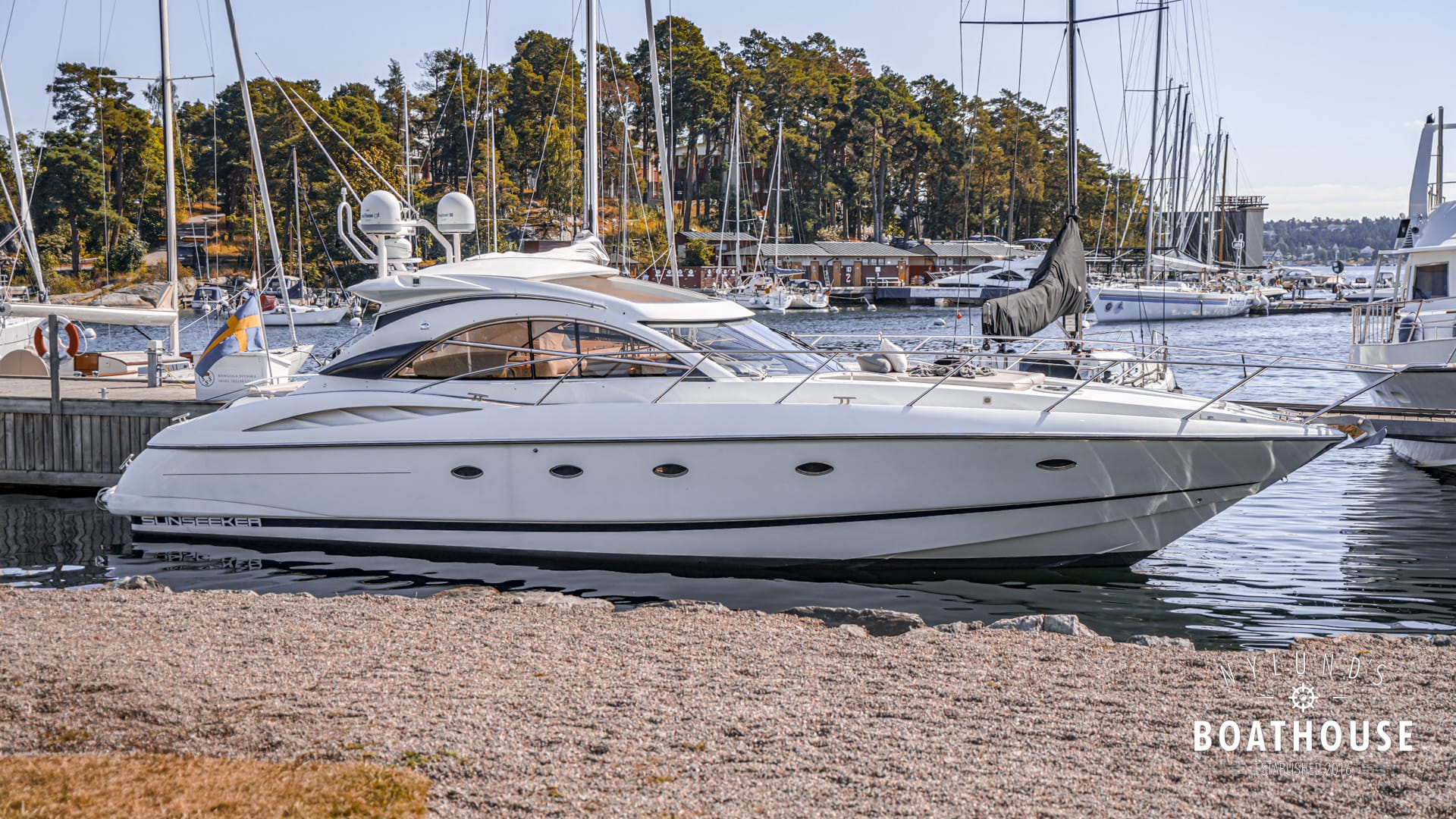Sunseeker Camargue 50 HT - Image 12