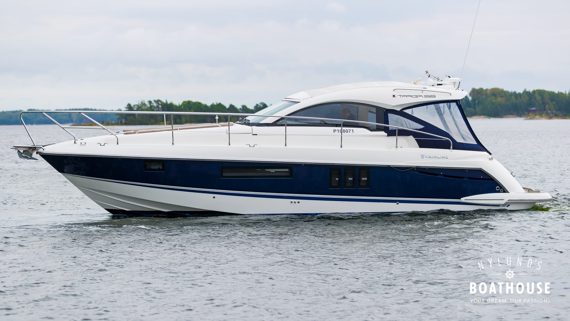 Fairline Targa 38 - Image 5