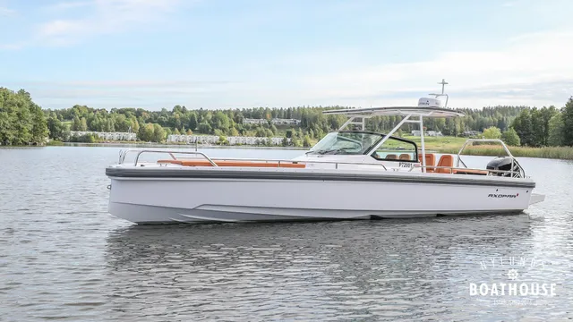 Axopar 28 T-Top