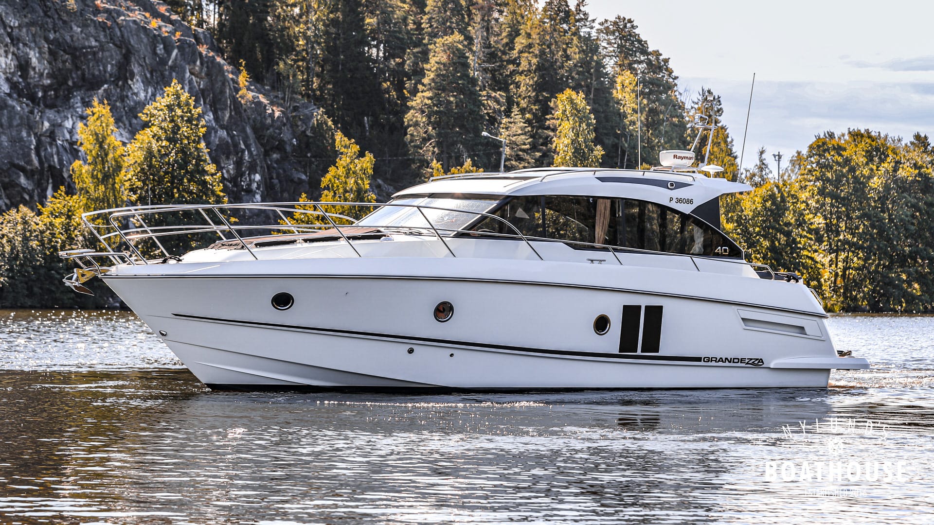 Grandezza 40 CA - Image 8