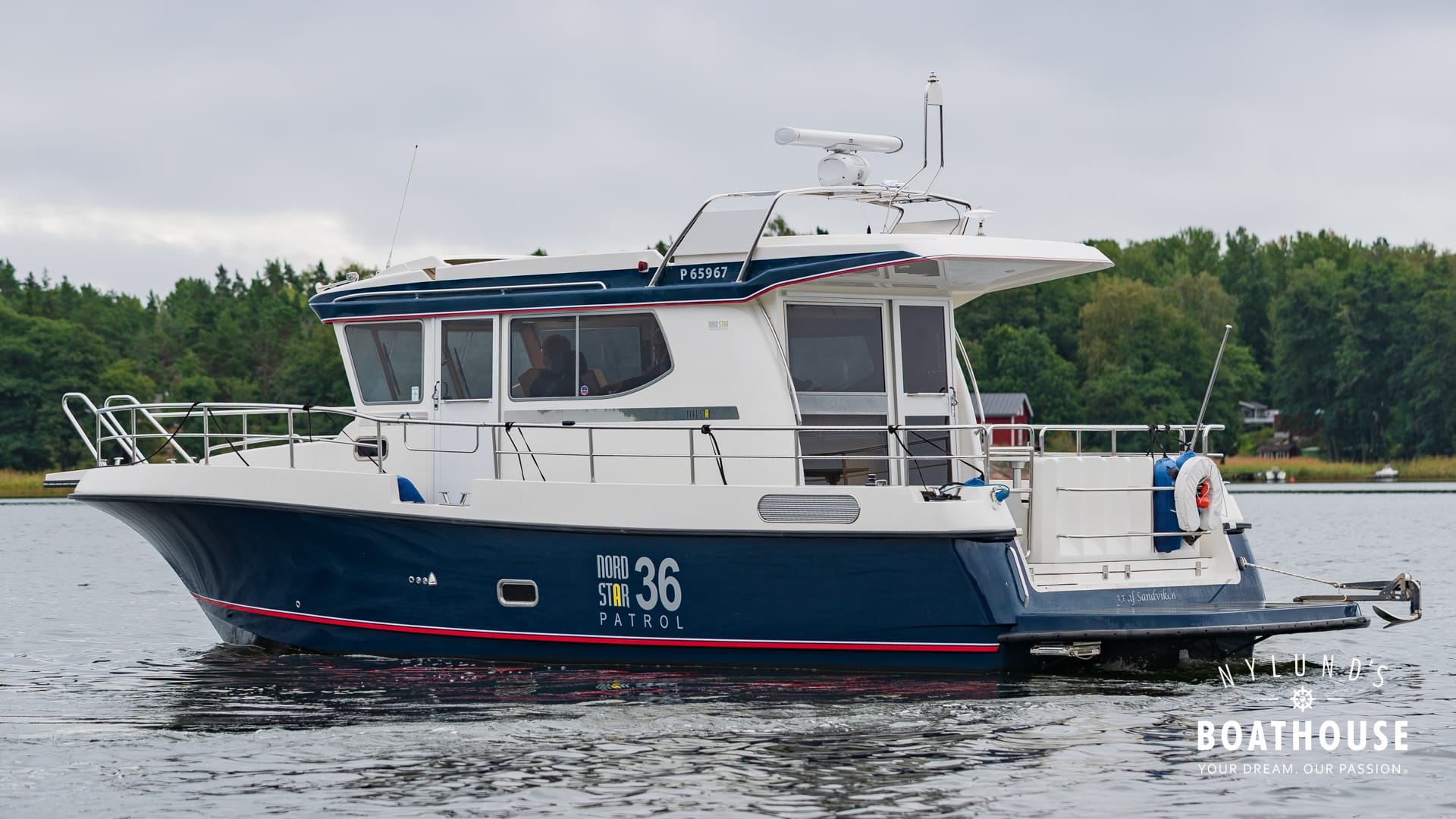 Nord Star 36 Patrol - Image 12
